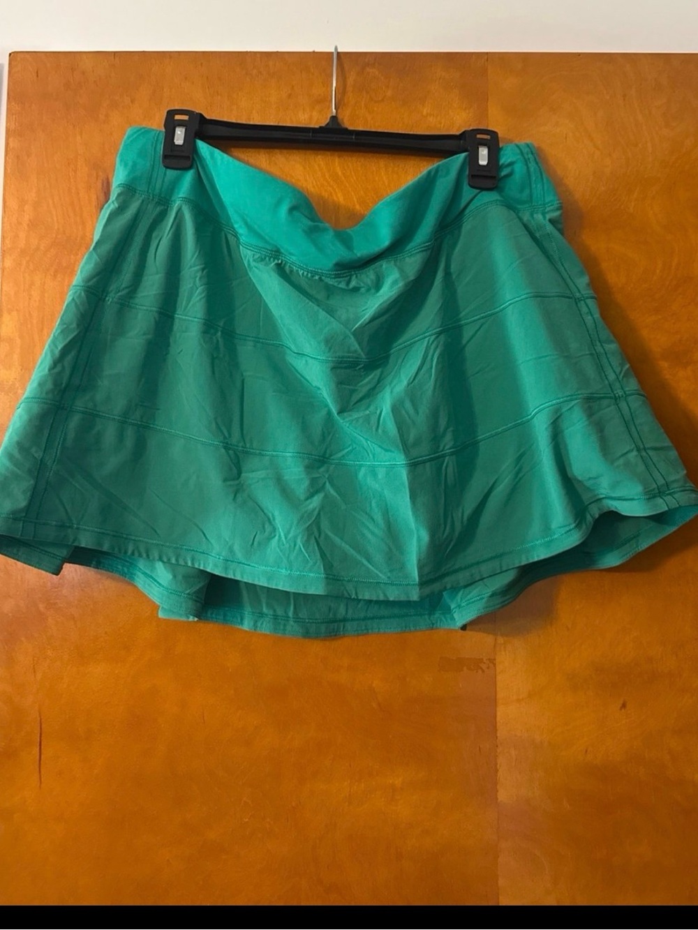 lululemon athletica Green Athletic Skort